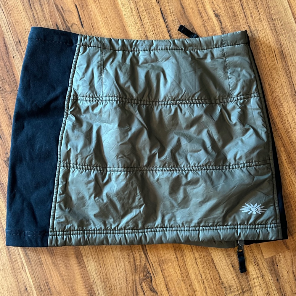 Skhoop Mini Skirt